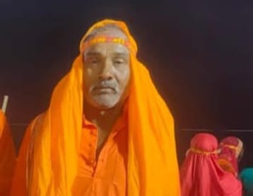 Bihar Farmer dies due to electric shock in Vaishali field vaishali News hajipur news