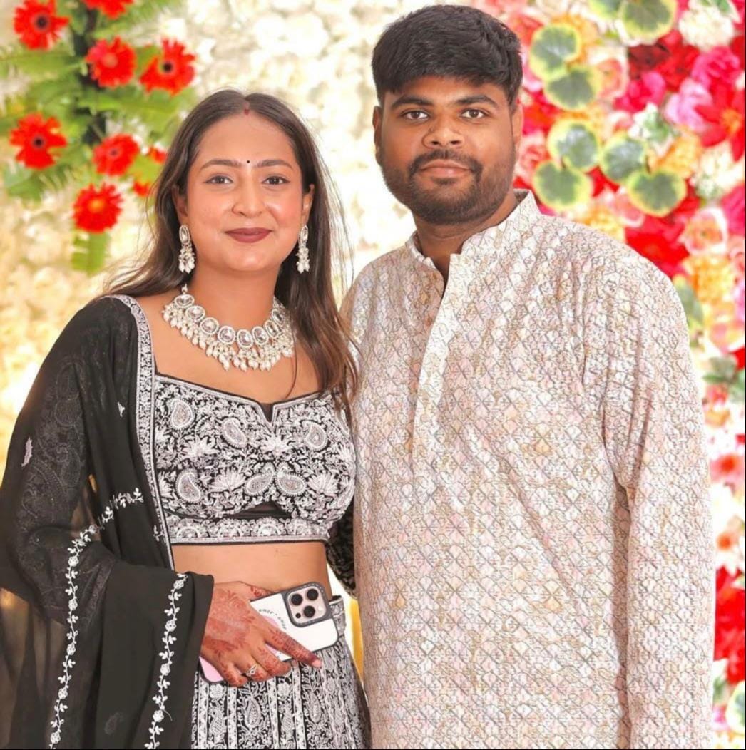The wife kept explaining on the phone, but Prabal did not agree