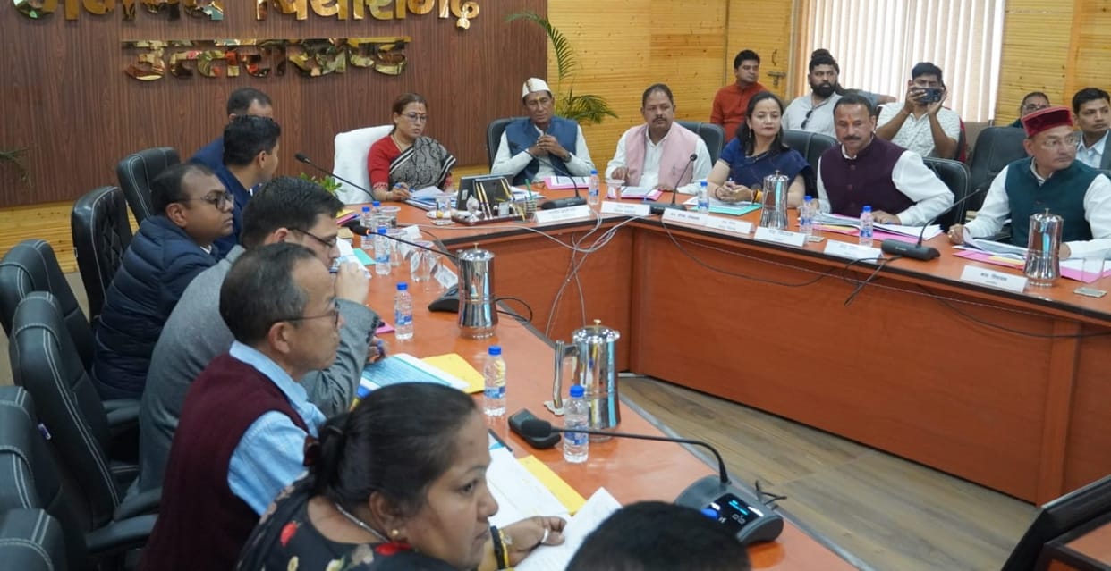 The picture of Pithoragarh district will change with a budget of Rs 71.73 crore.