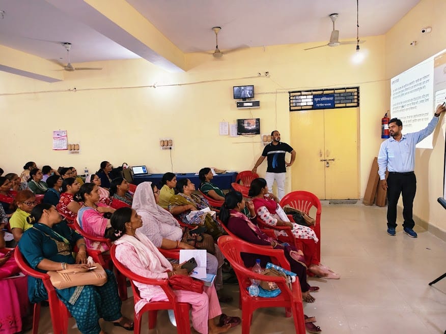 The role of the personnel engaged in the census is important: Jyoti Singh