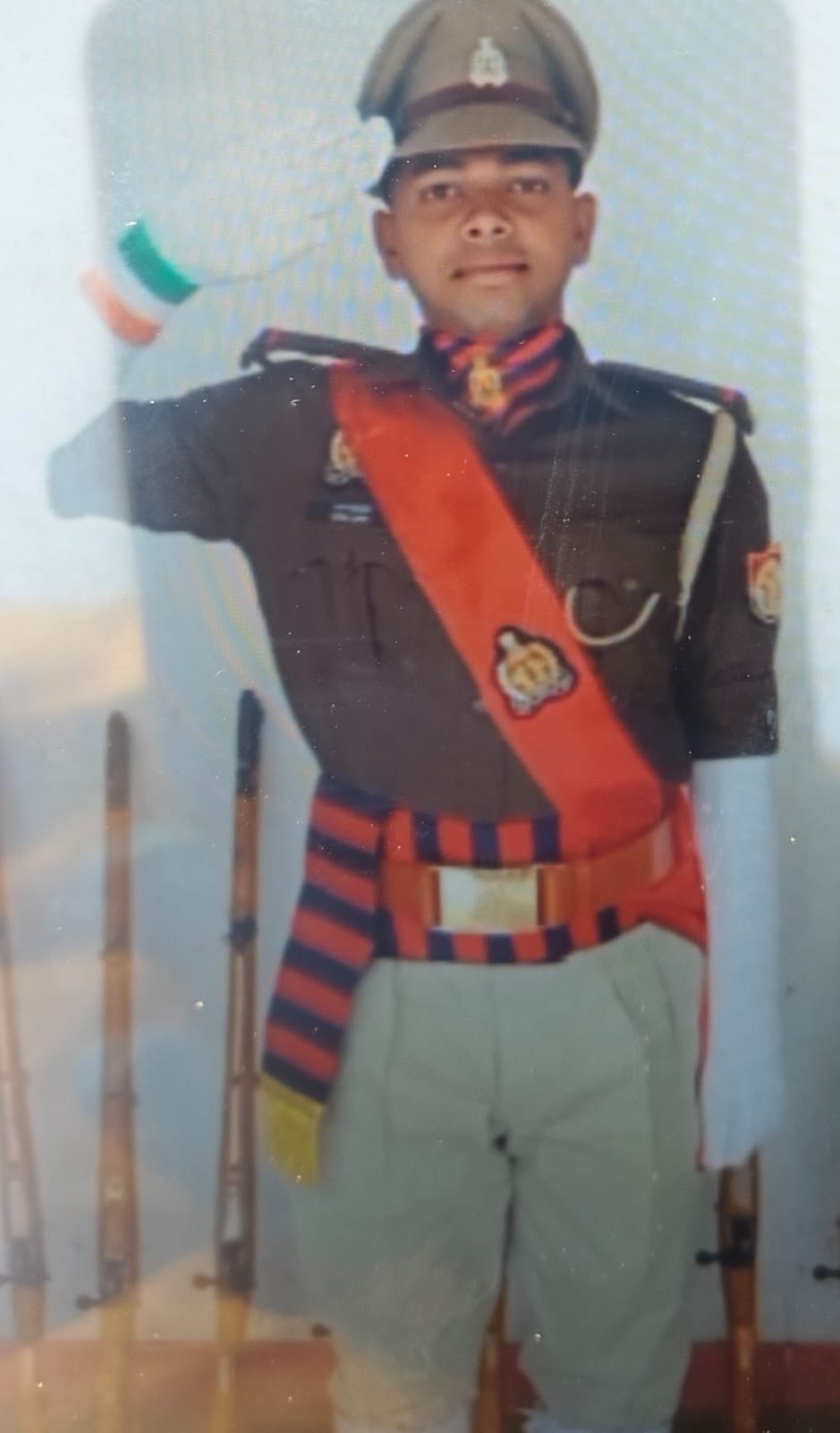 ASI posted at police headquarters hanged himself