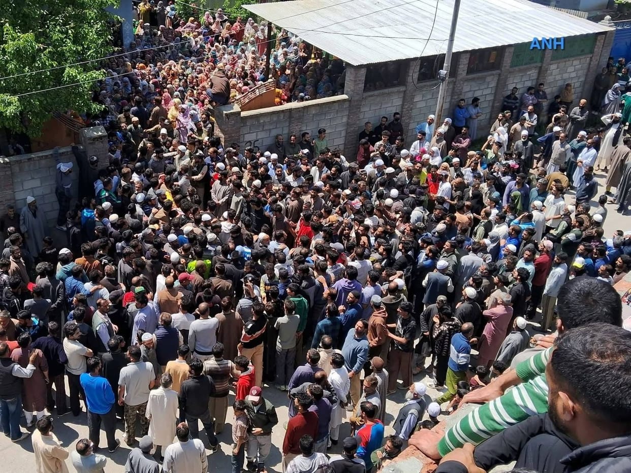 Srinagar, Dead Body recovered, Four Year Boy, Pulwama