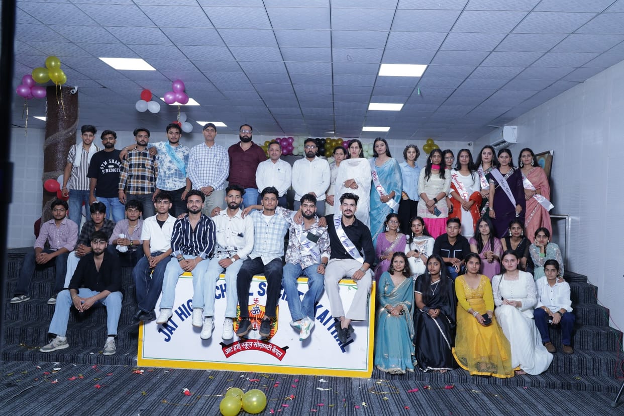 Neeraj became Mr. and Rakhi became Miss Farewell