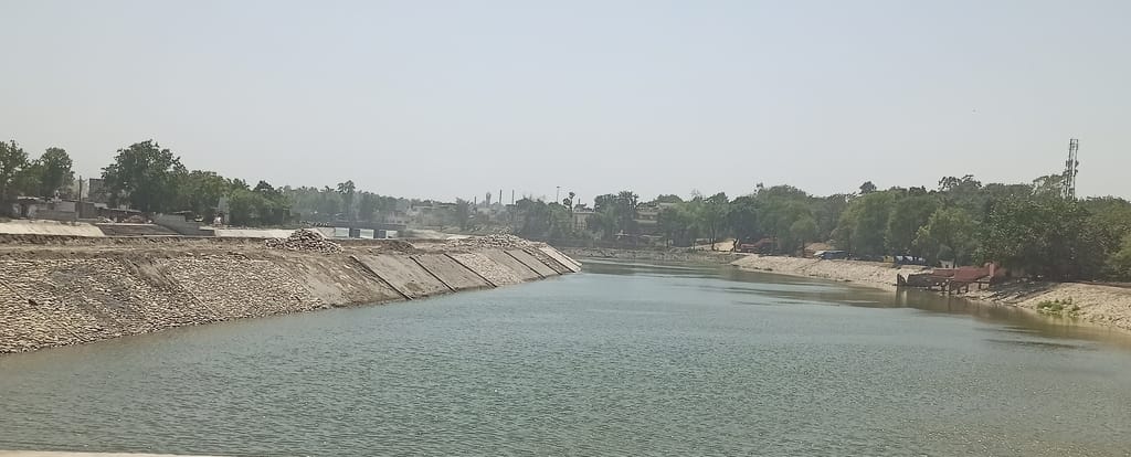 River Waterfront