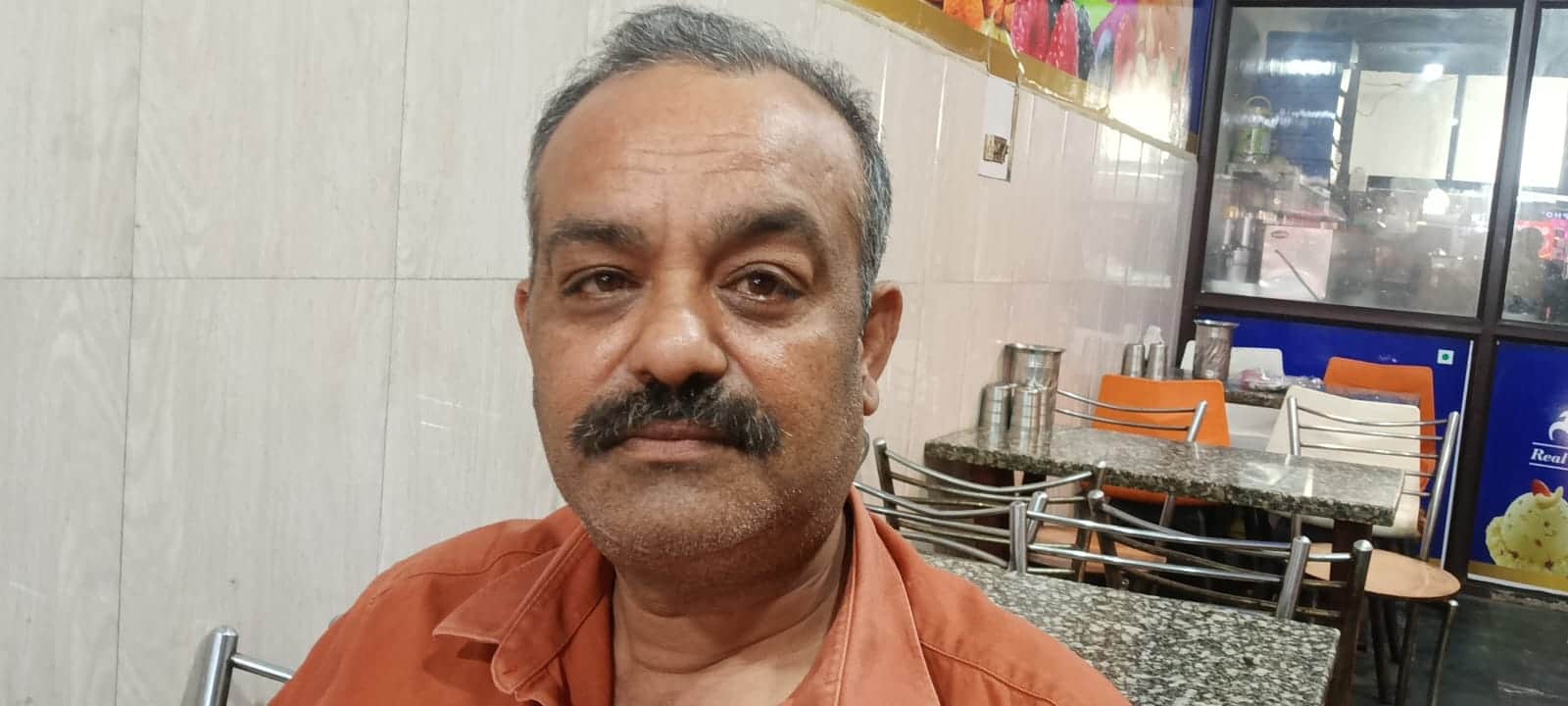 यशपाल, दुकानदार हमीरपुर