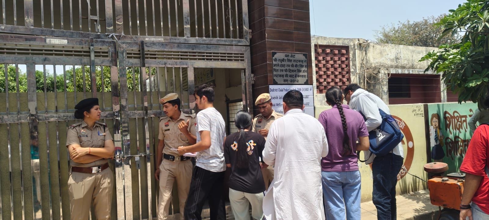 The Medical Entrance Examination, Neet Ug, Was Conducted Amidst Tight ...