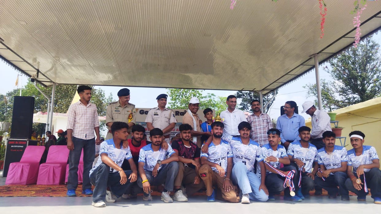 ITI Rally team won the overall trophy