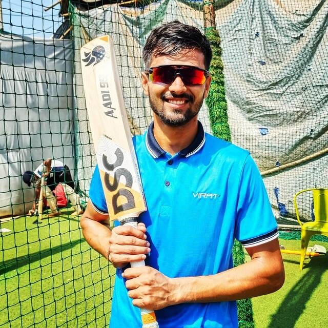 Aditya from Gonda will shine in the Mumbai T20 League