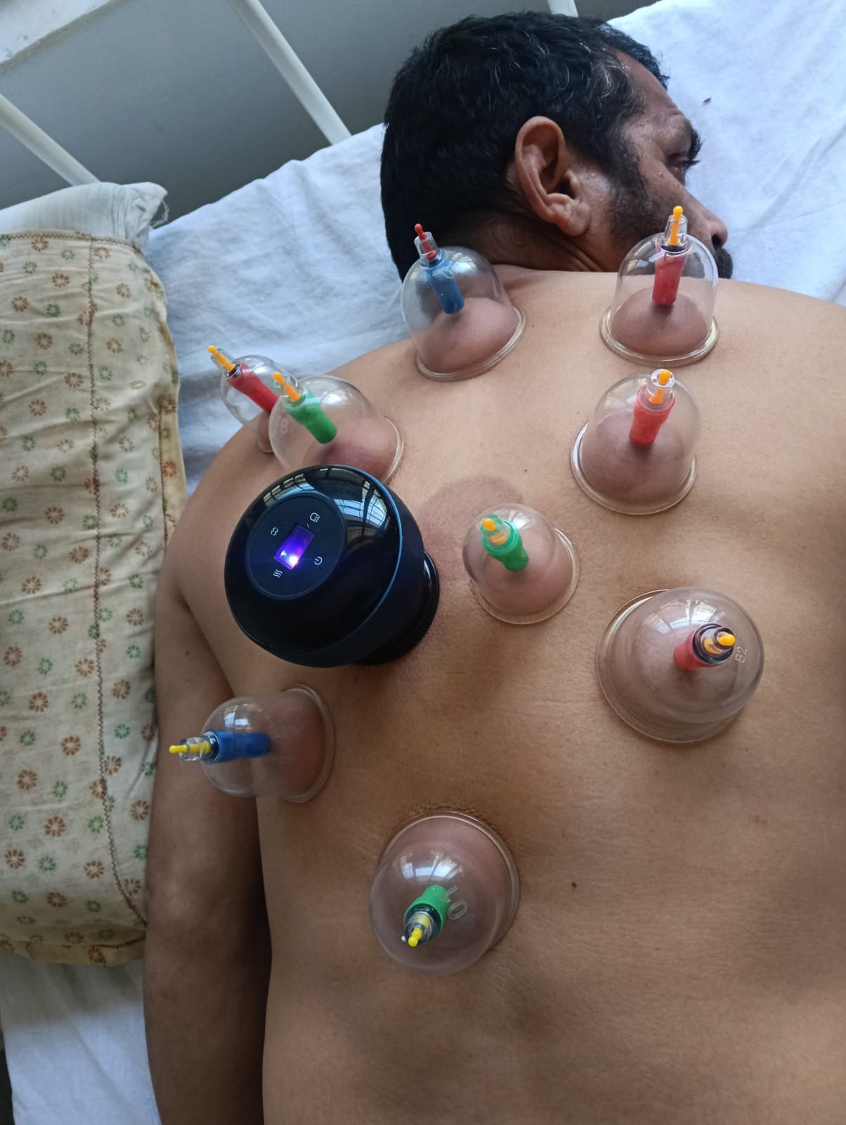 Patients' confidence in Ayurvedic treatment has increased