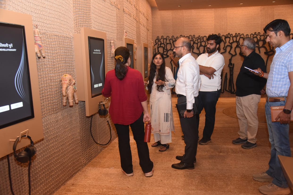Martyr's Memorial is an unmatched example of international standards: Ashish