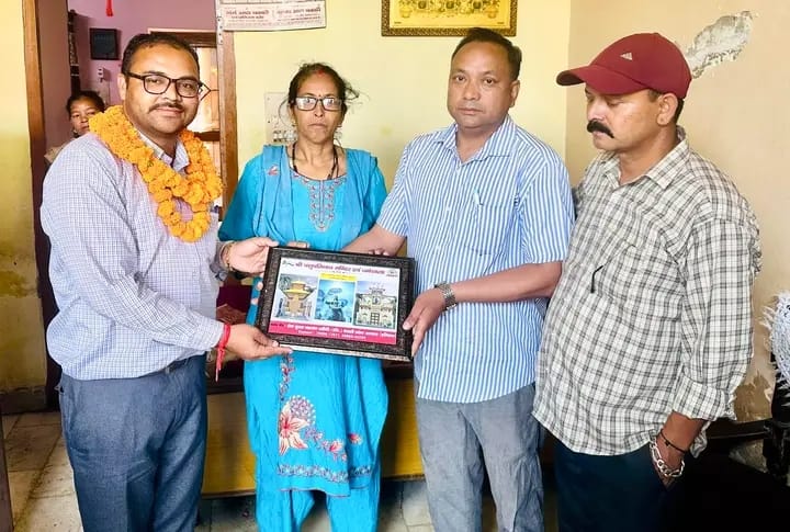 Discussion on preparations for the construction of Shri Pashupatinath Temple