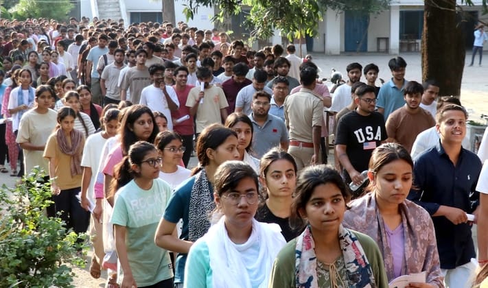 exam news