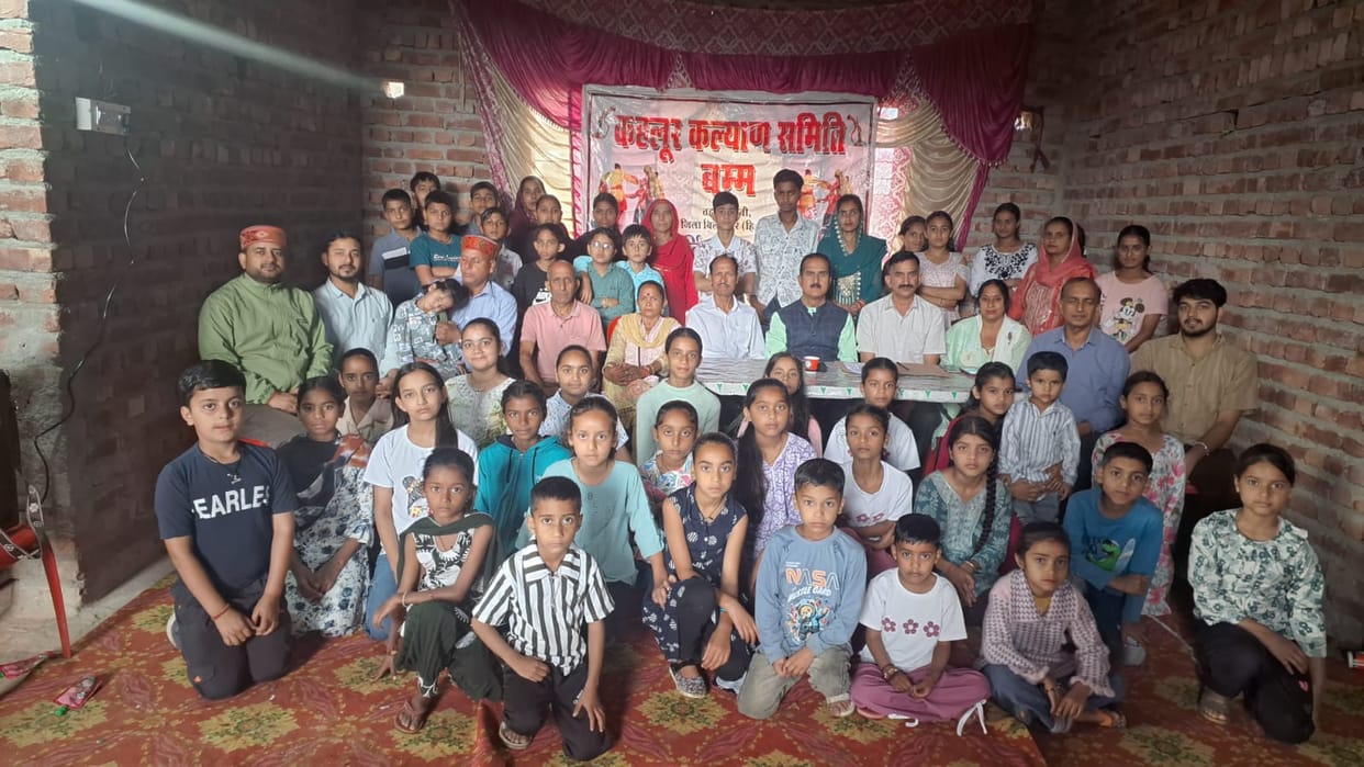 80 artistes audition for Kahlur festival