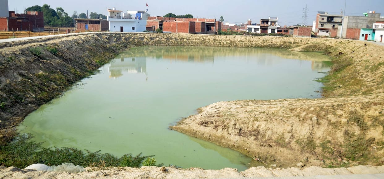 UP Farmers to Get 50% Subsidy for Farm Ponds, New Income Opportunities Through Fish Farming