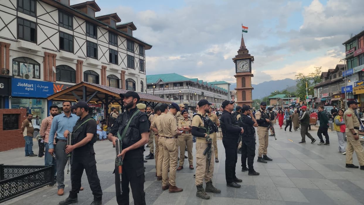 Srinagar, LG Manoj Sinha, Today Inaguration, Padyatra, Anti Drug Campaign