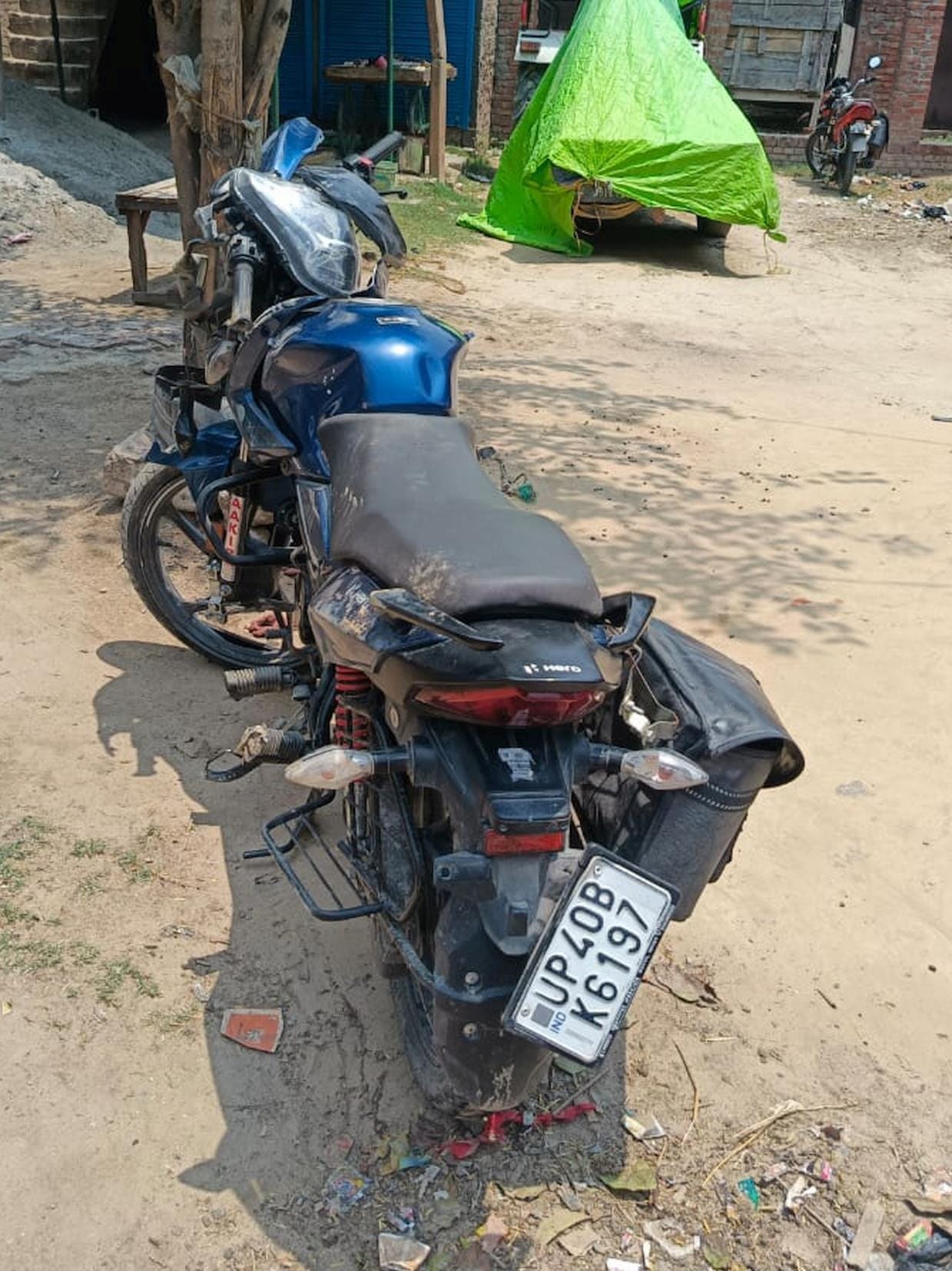 Four killed in road accidents