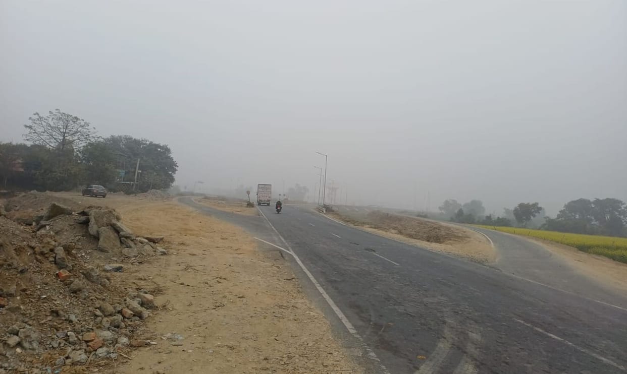 More than 70 percent land acquired for Farrukhabad Link Expressway