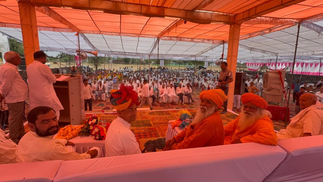 Negativity Grips Ahirwal Politics: Dr. Abhay Yadav