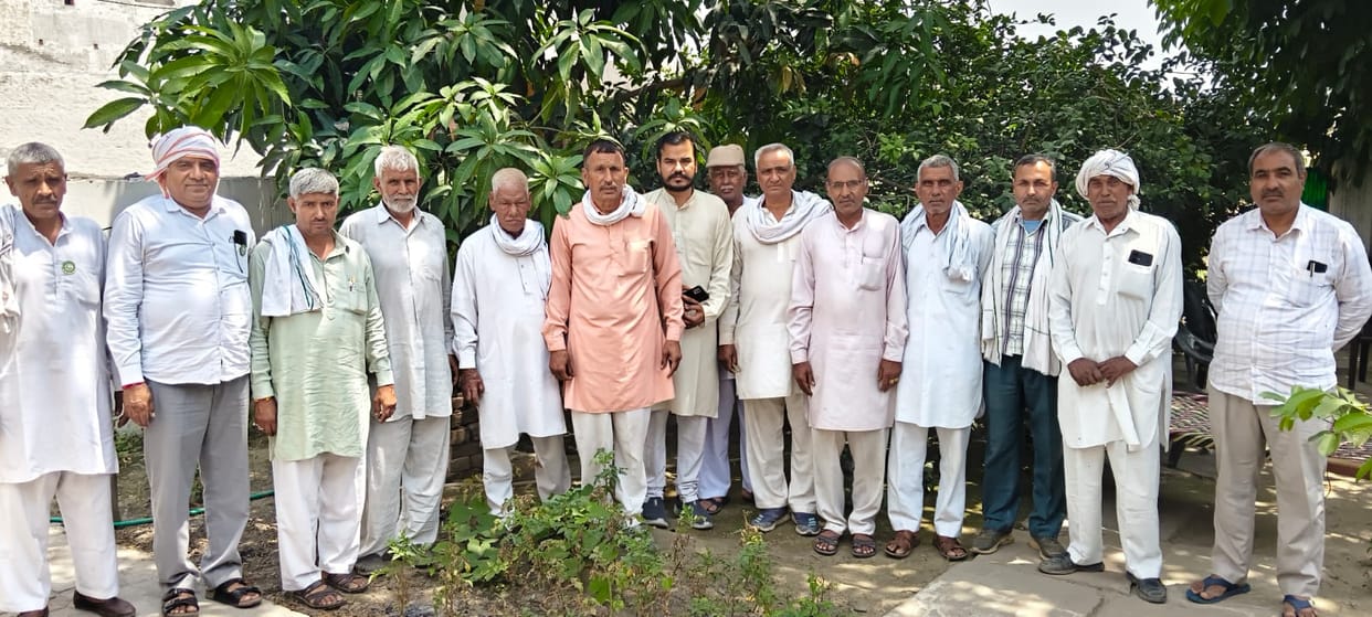 Warning of agitation regarding wheat lifting and availability of fertilizer