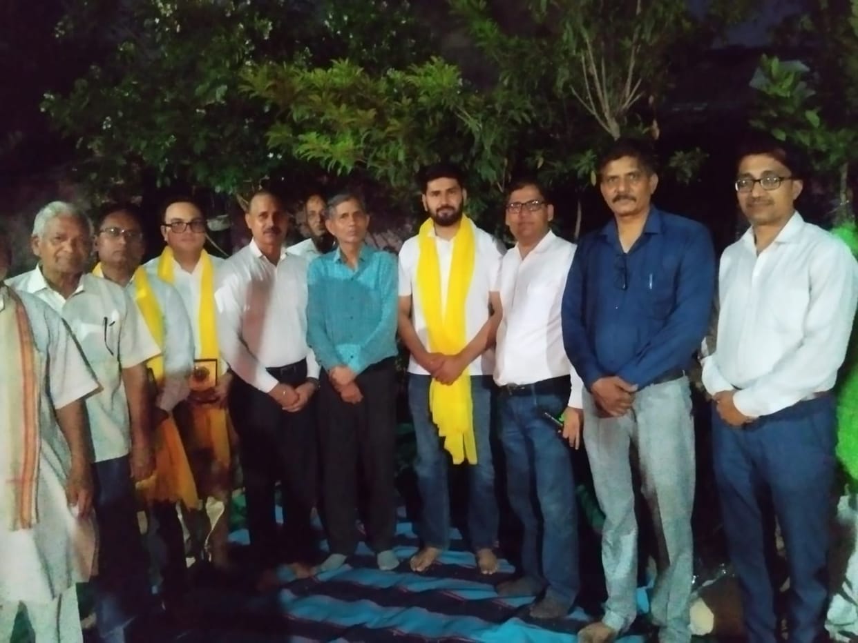 Seminar on Peace and Power; Teachers Honored