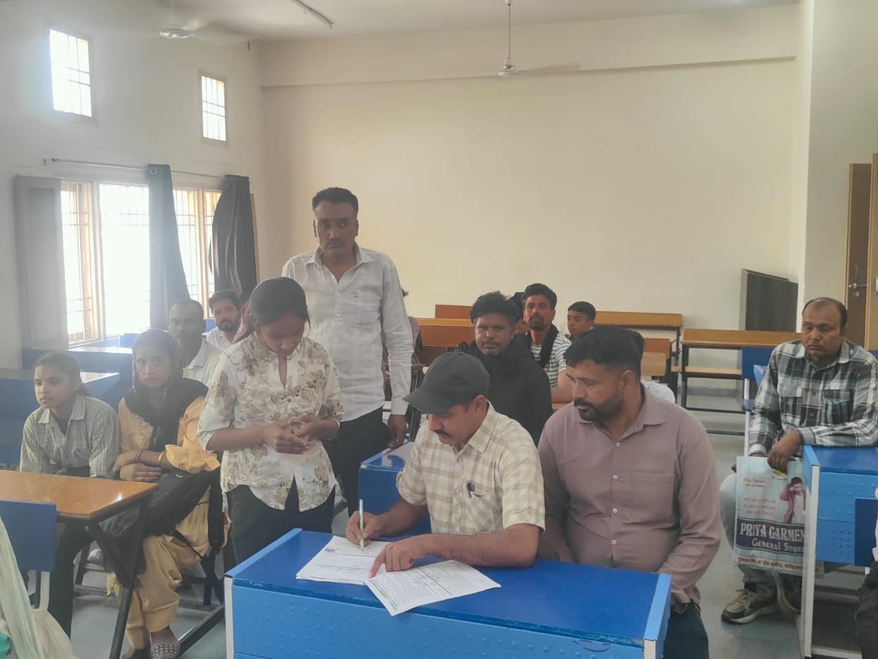 Fatehabad became the first choice for preparation in Mission Buniyad