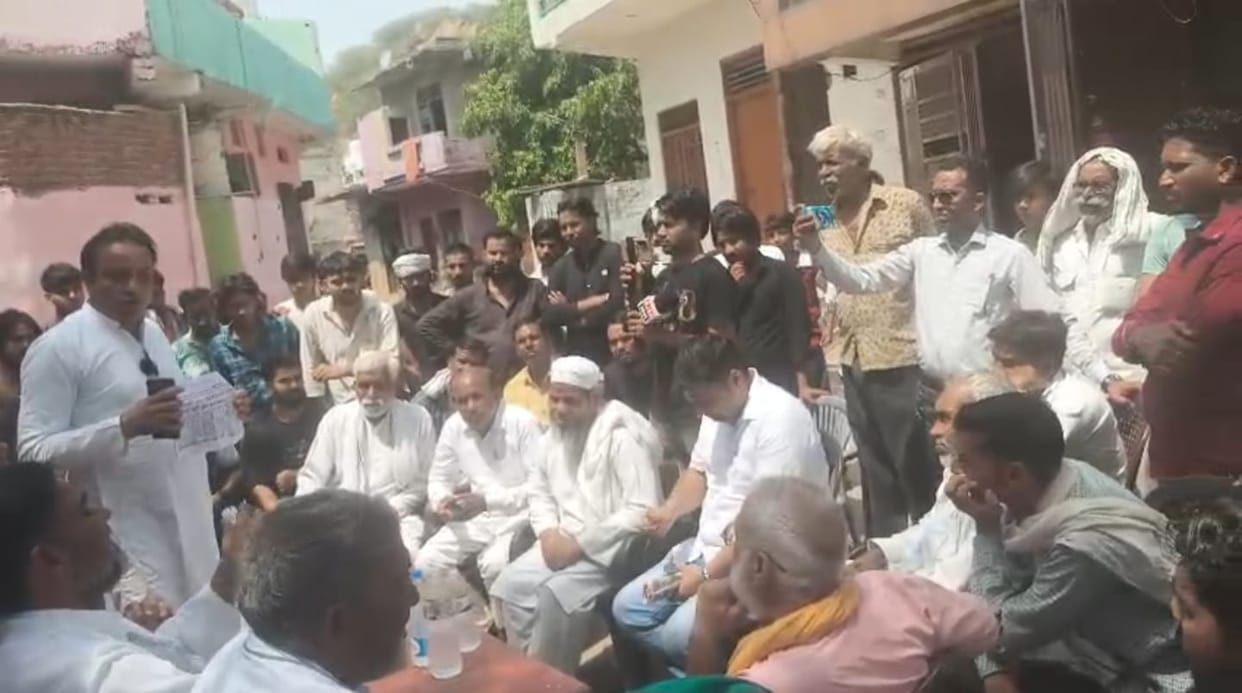 Stay away from drugs, those selling them should be curbed: Sarpanch