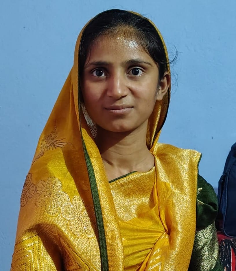 Married woman's body found in room, in-laws fled