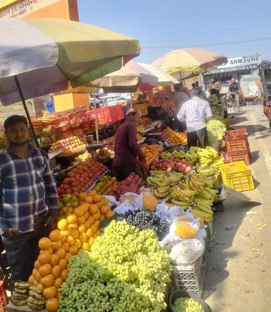 Wedding season has increased inflation, fruit prices have increased
