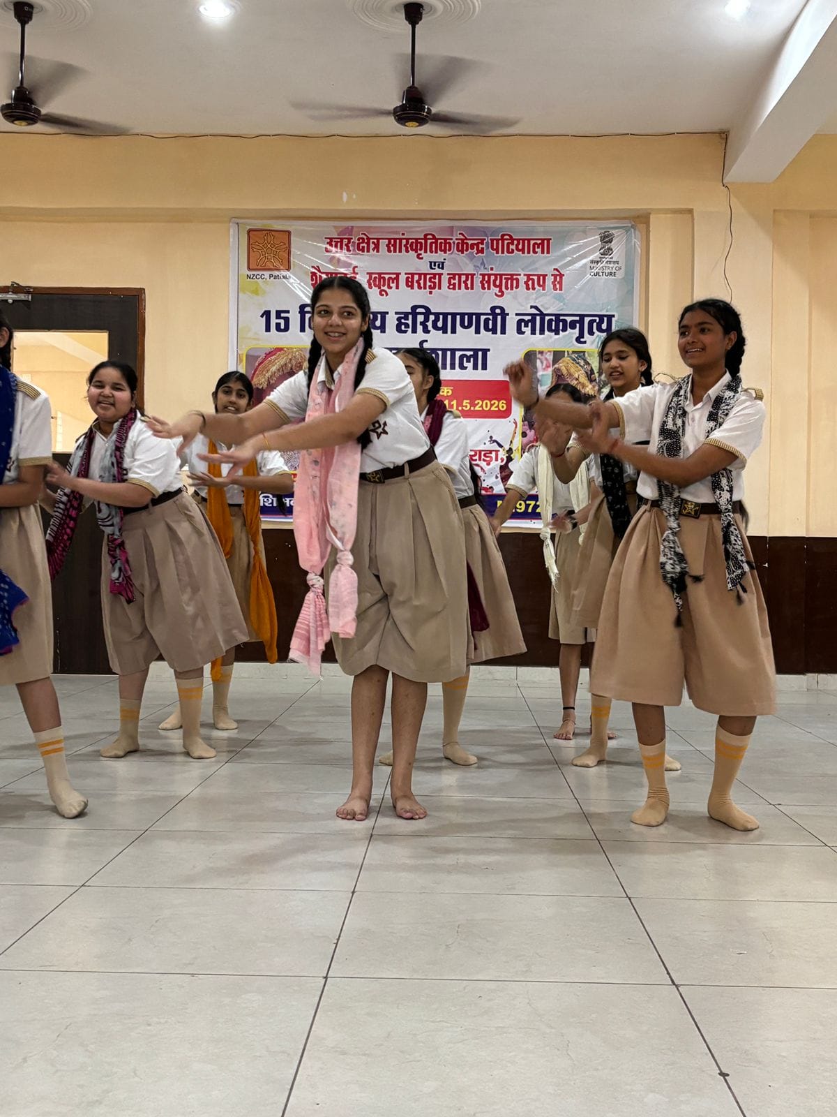 Children are connecting with the culture of folk dance: Budhram