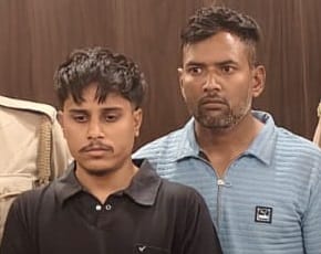 Inter-state gang involved in GST evasion worth crores by creating fake firms busted, two arrested