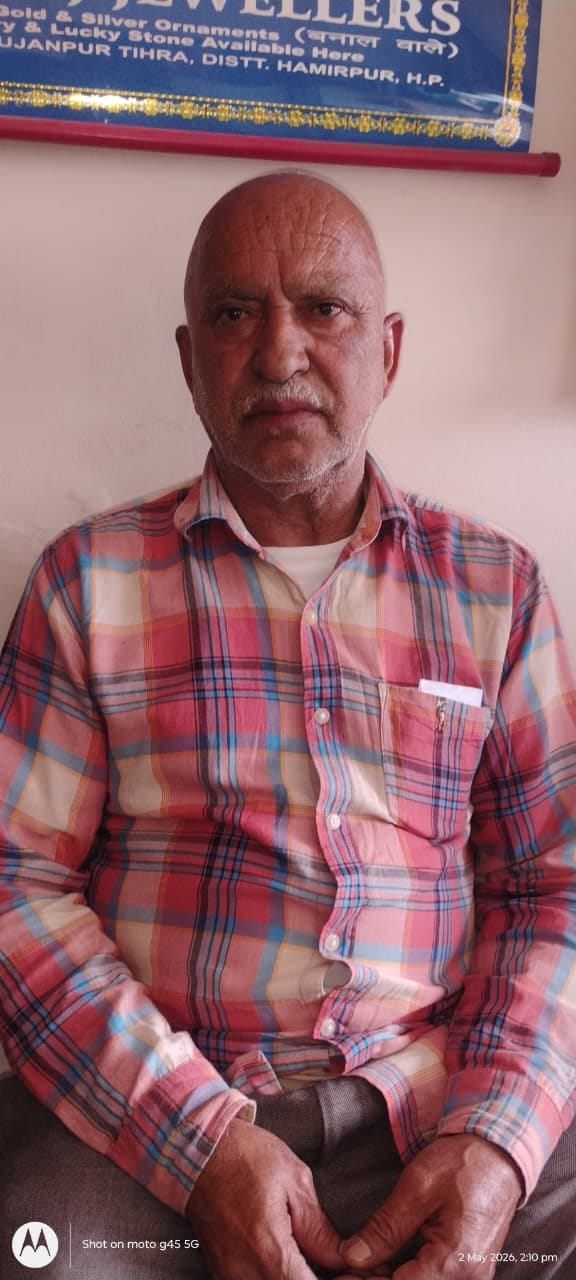 Parking crisis persists in Sujanpur, plans fail to move beyond paperwork