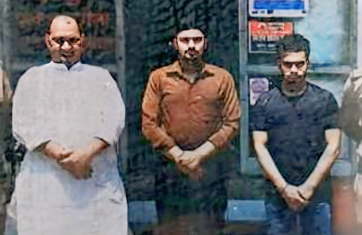 BJP leader arrested along with sons... SP leaders going to Kakrauli stopped