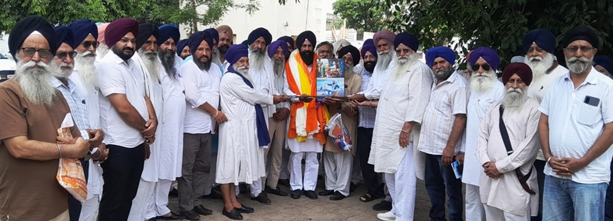 Work will be undertaken for the unity of the Sikh community: Harkesh Mohri