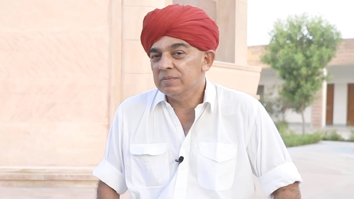 कर्नल मानवेंद्र सिंह