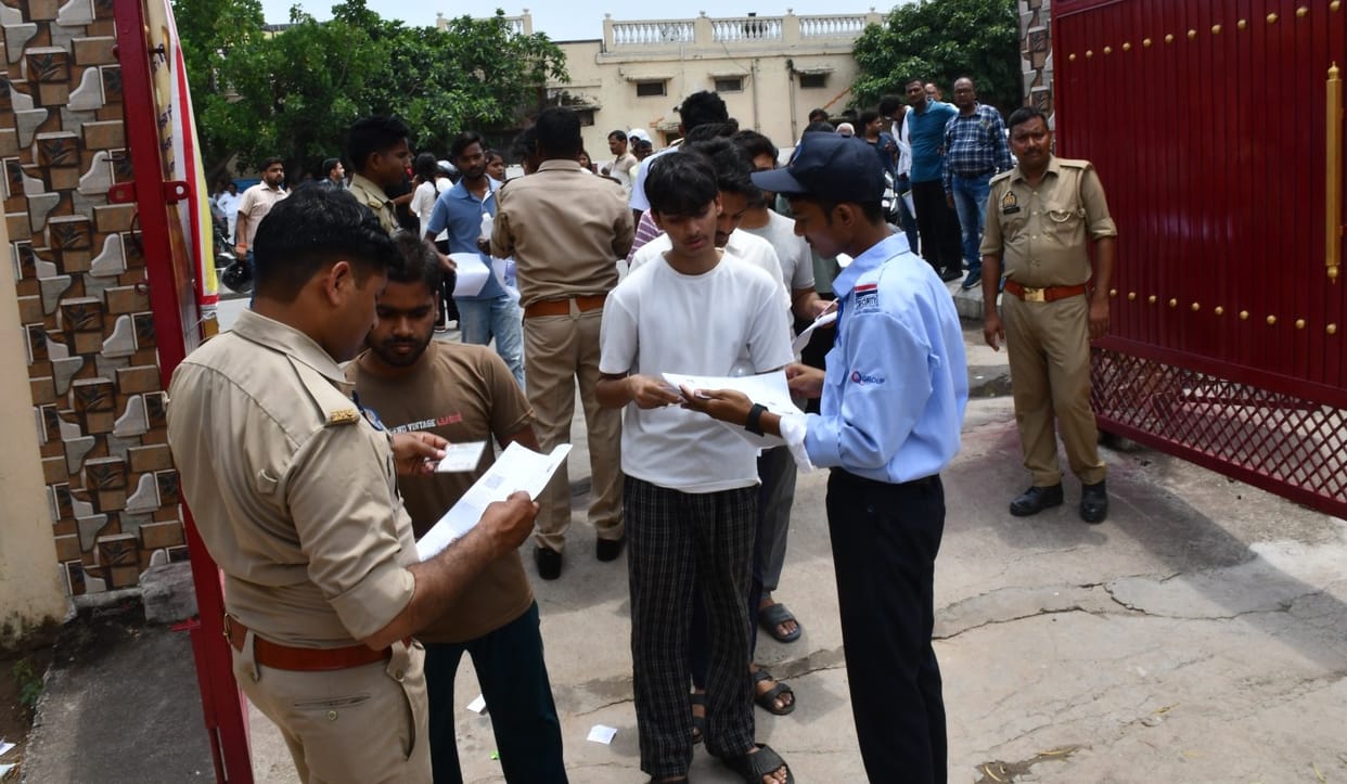NEET UG: 97 Percent of Candidates Appeared for the Exam