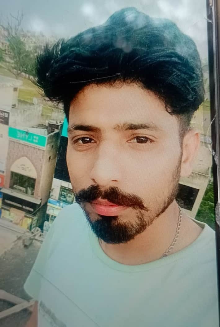 मृतक हरप्रीत सिंह उर्फ हैप्पी की फाइल फोटो: परिजन