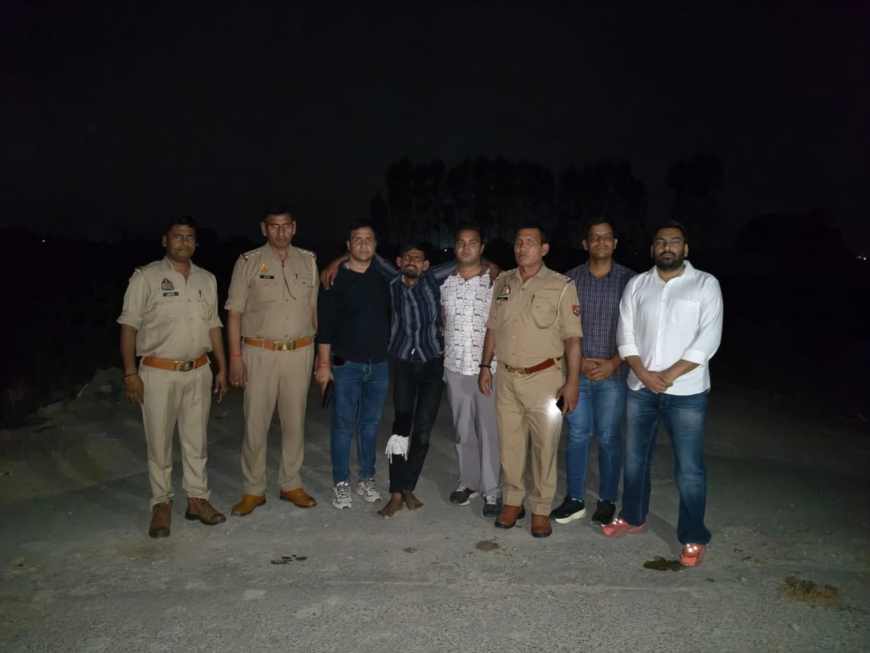 Student raped at Fatehpur Sikri monument, accused arrested in encounter
