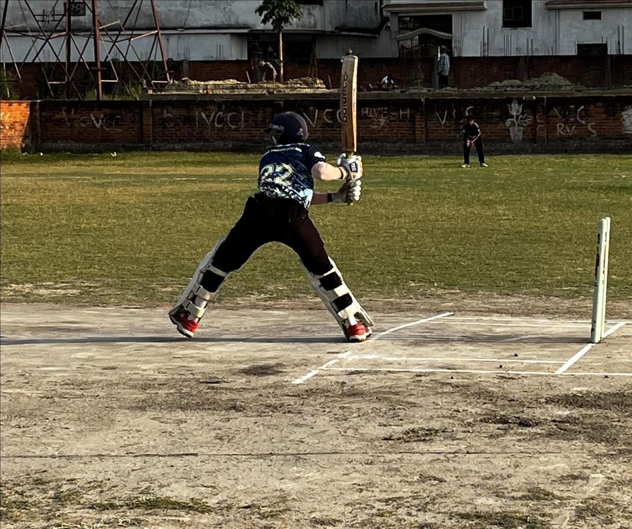 Royal Challengers Vedanta beat Vedanta Titans by 105 runs