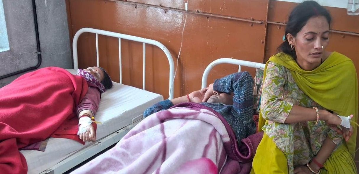 Pregnant women's problems will increase in Jogindernagar hospital, hopes of getting ultrasound also dashed