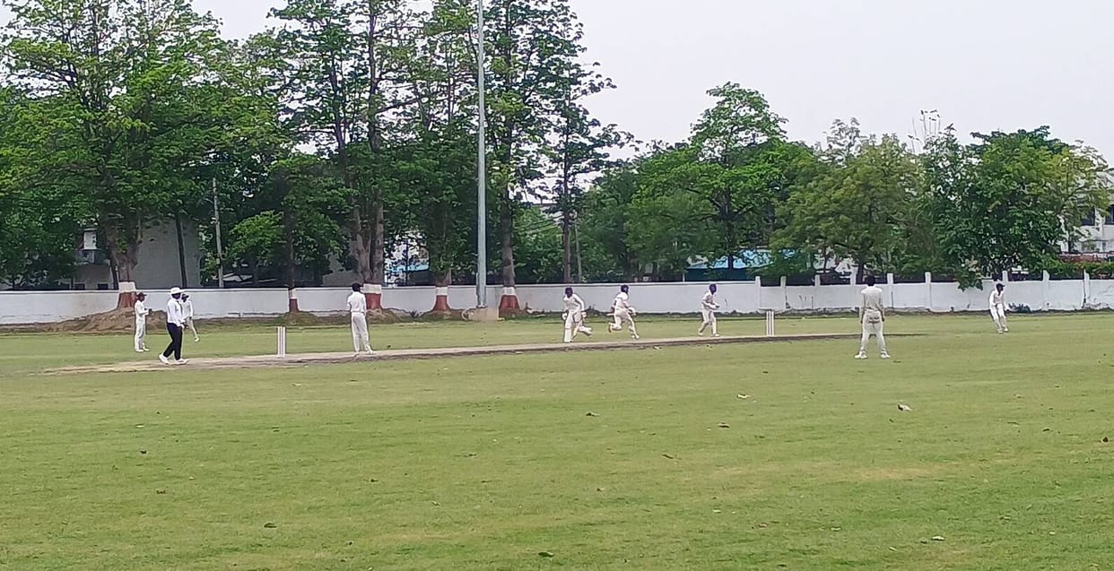 Ghazipur wins by 58 runs