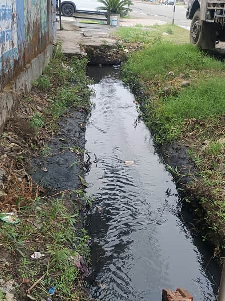 (पांवटा साहिब वार्ड के हाल- भूपपुर वार्ड -2)वार्ड दो के भूपपुर में बेहतर जल निकासी नहीं होने स