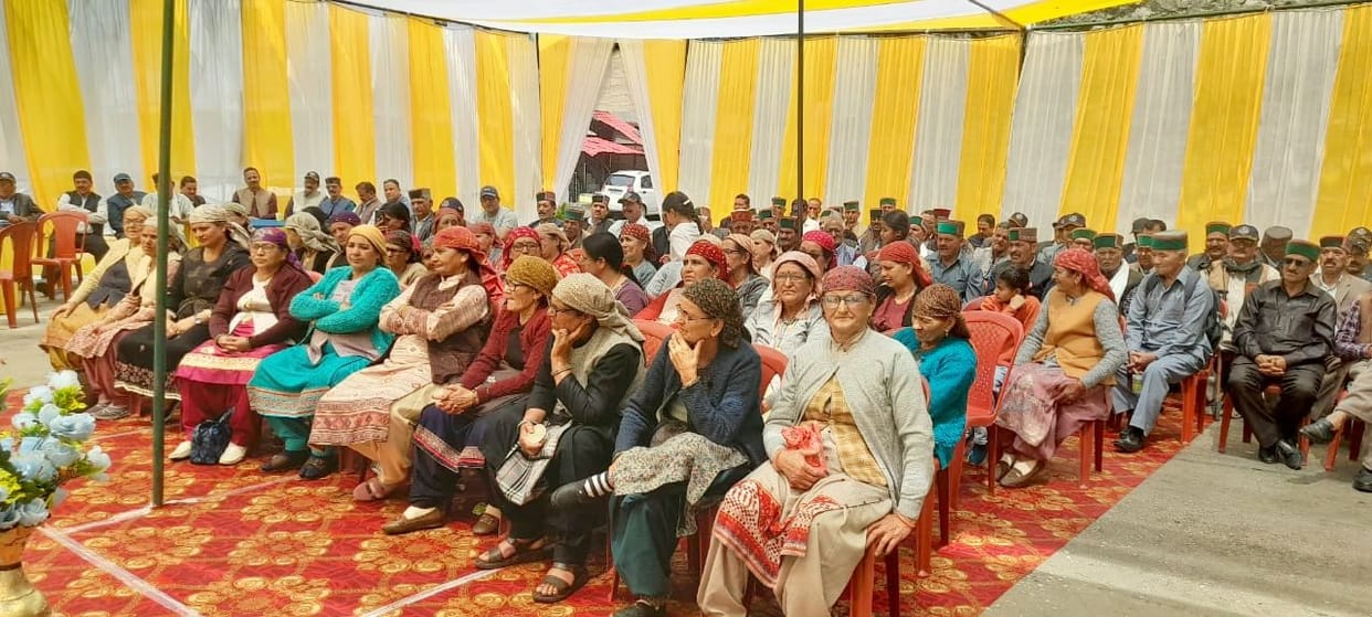 Ex-servicemen deliberated on pending demands in Rampur