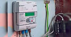 Replacing old smart meters