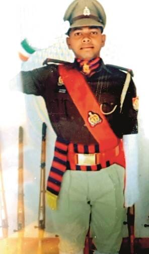 Troubled by threats from the woman, her father and brother, the ASI committed suicide