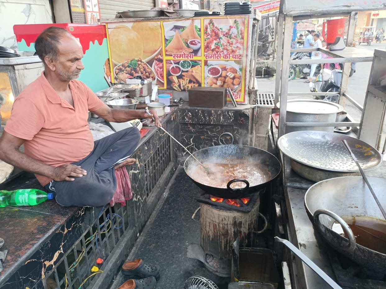 Inflation adds a touch of spice to biryani and chaat.