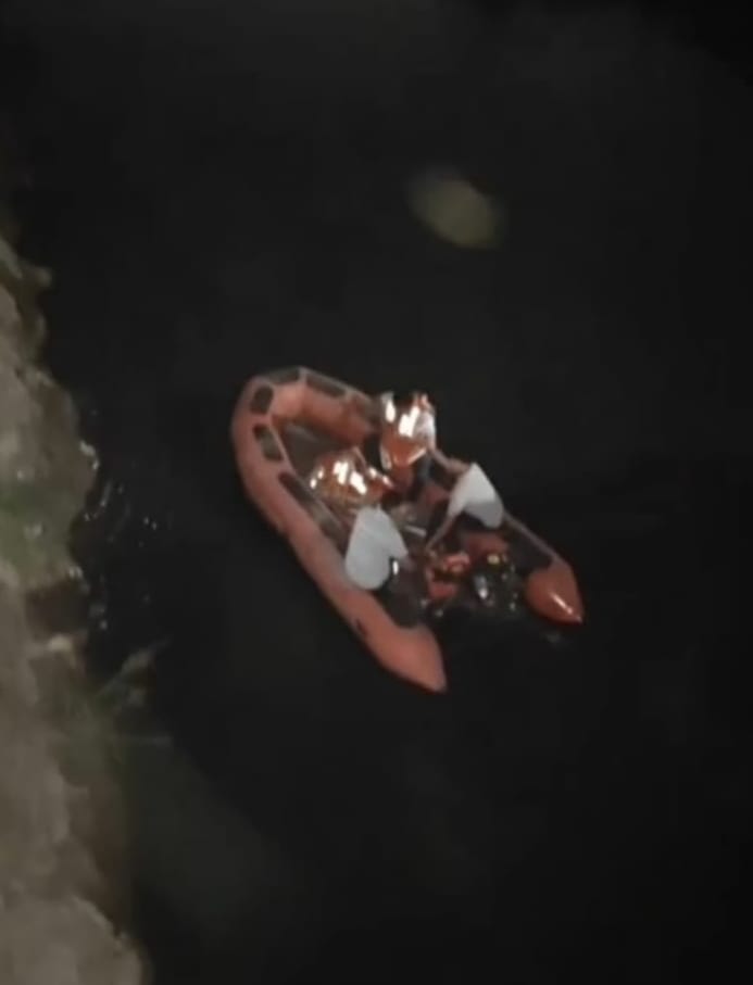 Dental surgeon commits suicide by jumping into Agra canal due to family dispute