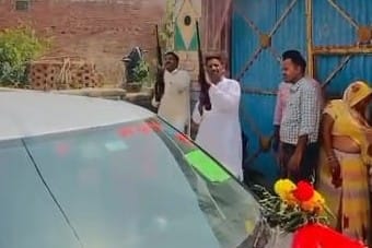 Video of Firing at Wedding Ceremony Goes Viral; Police Launch Investigation
