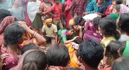 before nephew wedding uncle fell from palm tree and died sparking outrage among family Muzaffarpur Bihar