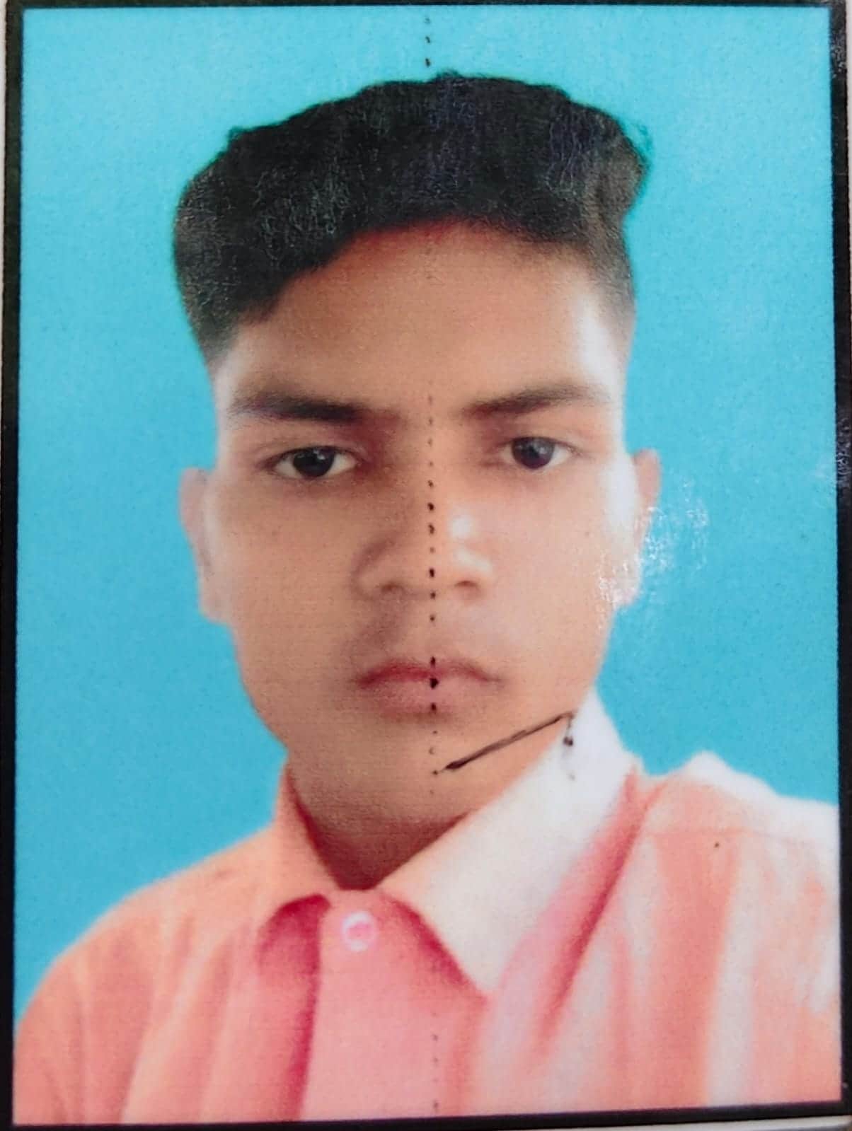 देहात कोतवाली के रानीबारी में गोली लगने से मृ़त अजय।
