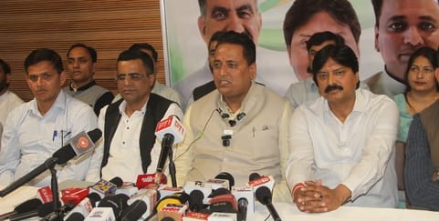 Indecent remarks against the Chief Minister are not the culture of Devbhoomi: Anurag